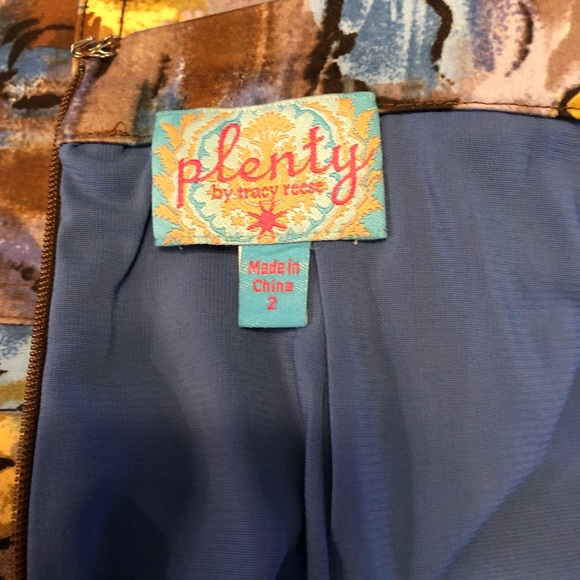 Plenty by Tracy Reese skirt - Picture 4 of 7